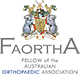 Logo for Fellow of the Australian Orthopaedic Association